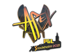 apEX (Holo) | Antwerp 2022 image